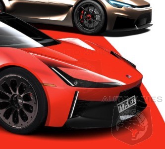 Toyota And Lexus To Attack Sports Car Market With Three New Models